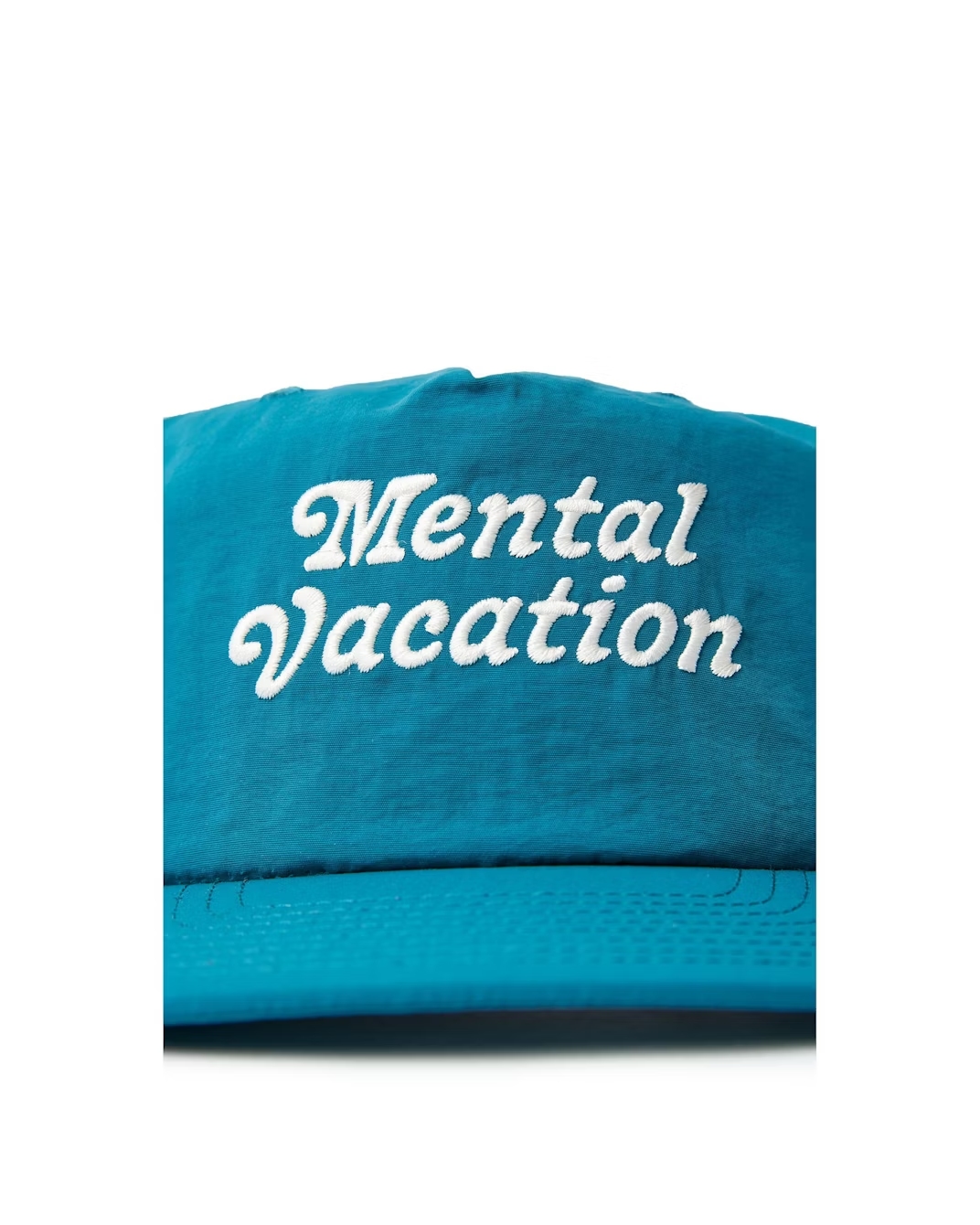 Katin Mental Vacation Hat Blue Green