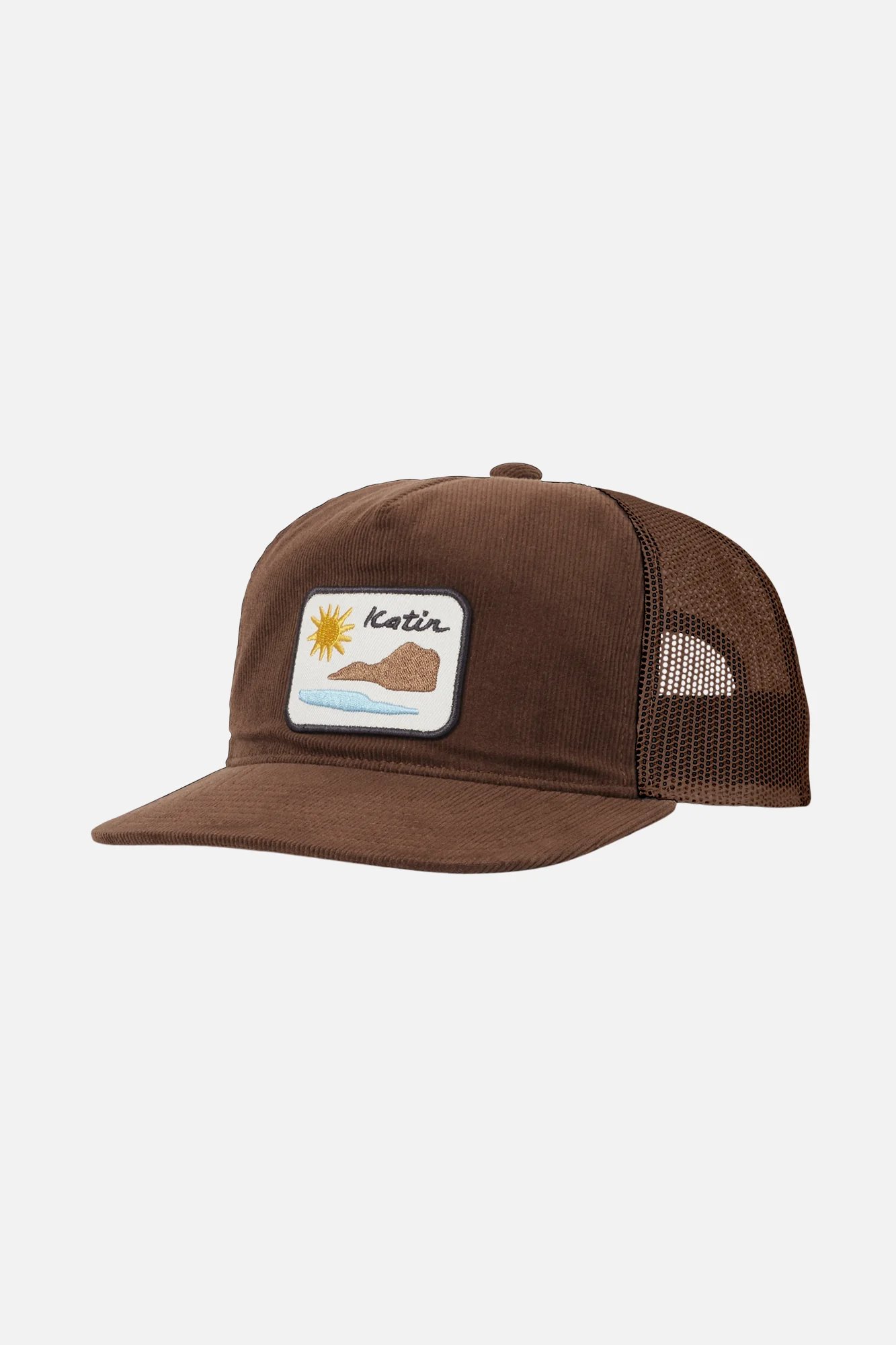 Katin Sunstone Cam Hat Brown