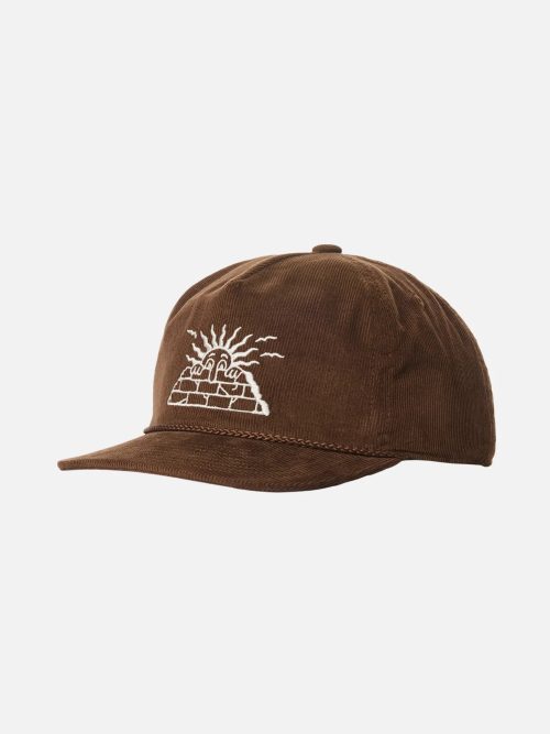 Katin Peaks Hat Brown