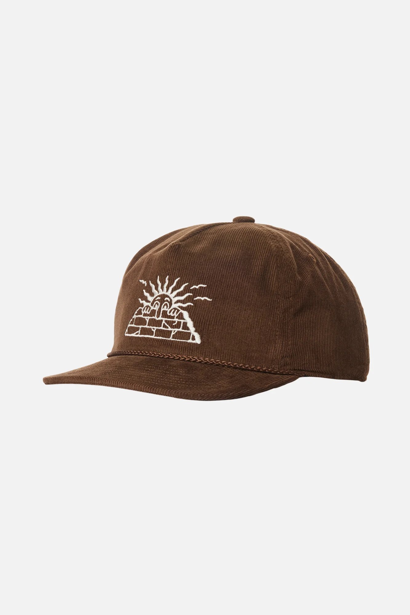 Katin Peaks Hat Brown