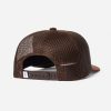 Katin Sunstone Cam Hat Brown