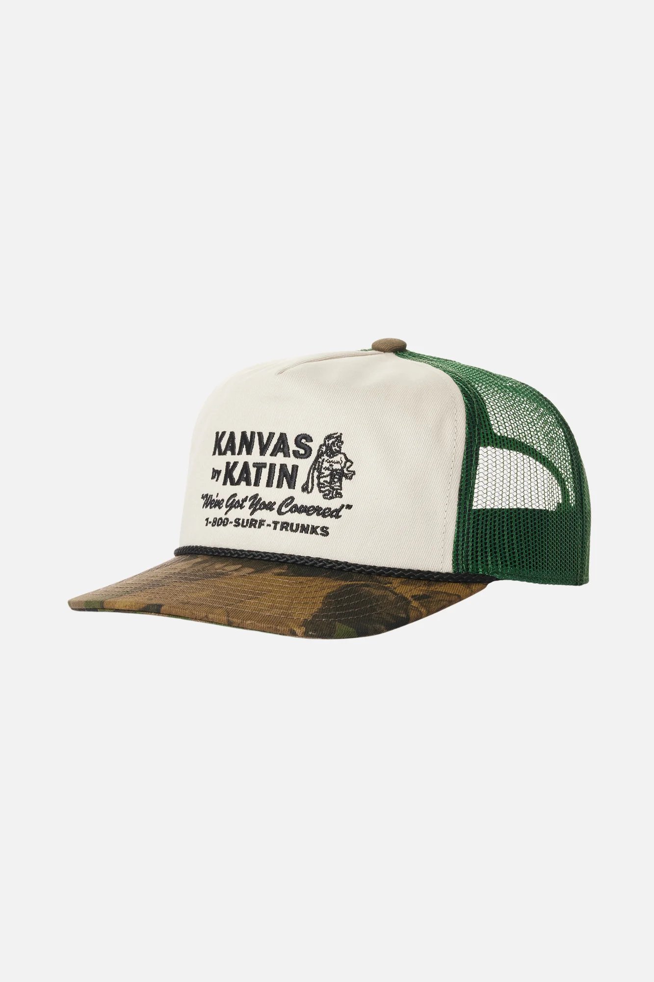 Katin Service Trucker Hat Camuflaje