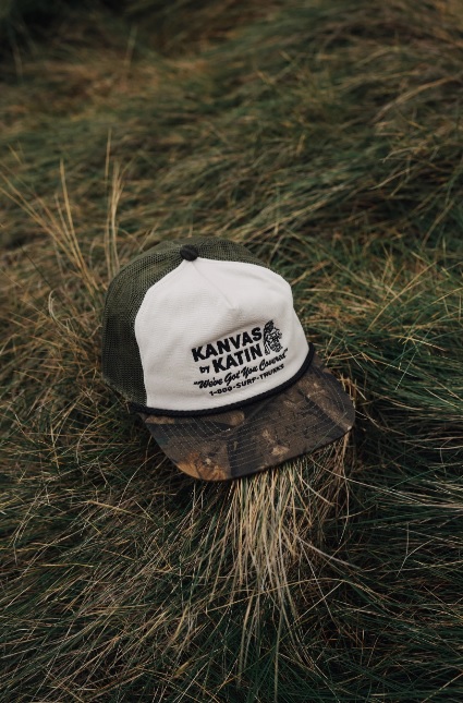 Katin Service Trucker Hat Camuflaje