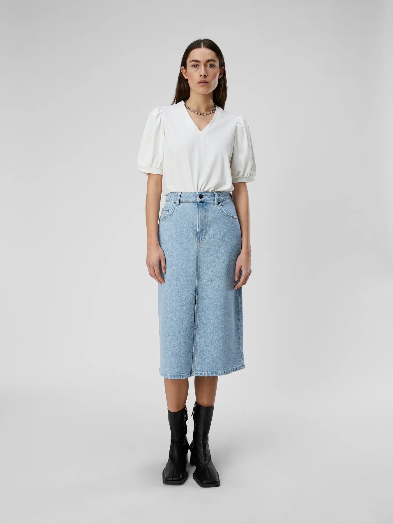 Object Objcaroline S/S Top