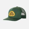 Katin Dewey Trucker Hat Dark Green