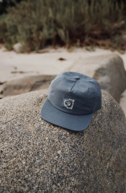 Katin Relic Hat Dusty Blue