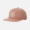Katin Easy Palm Hat Dusty Pink