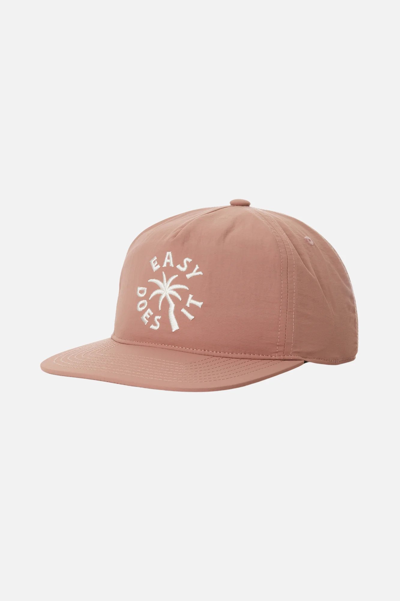 Katin Easy Palm Hat Dusty Pink