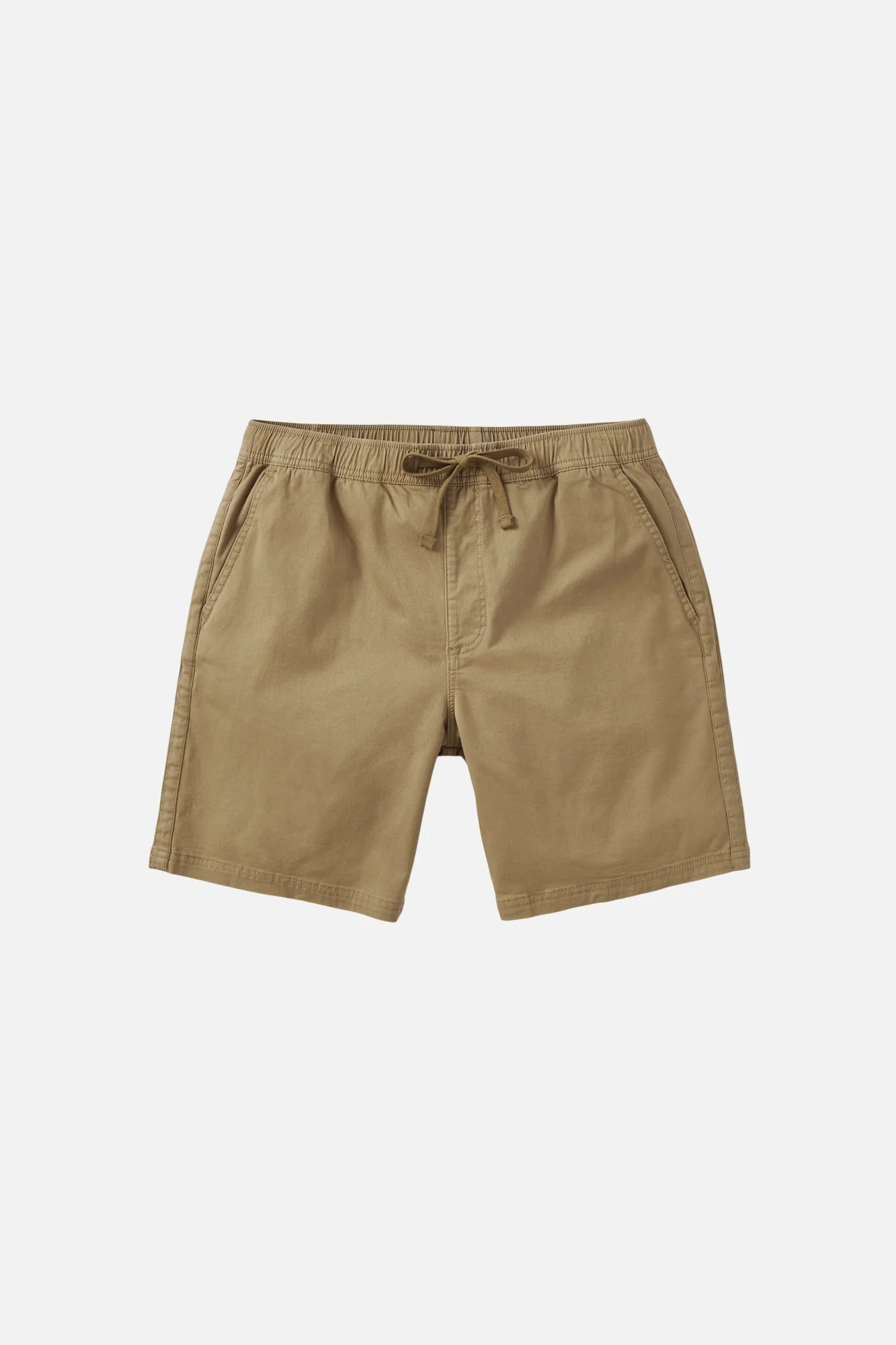 Elmwood 1 Pantalón corto hombre Patio Short Katin con cintura elástica y cordón ajustable