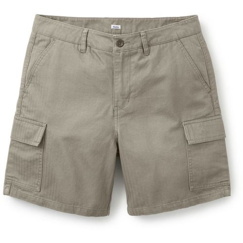 Gris Claro 1 Pantalón corto hombre Grant Short Katin con bolsillos cargo y cintura fija