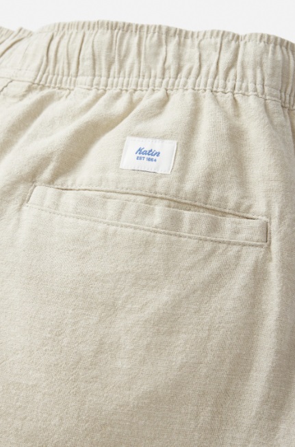 Light Gray 8 Pantalón Isaiah Local Pant Katin
