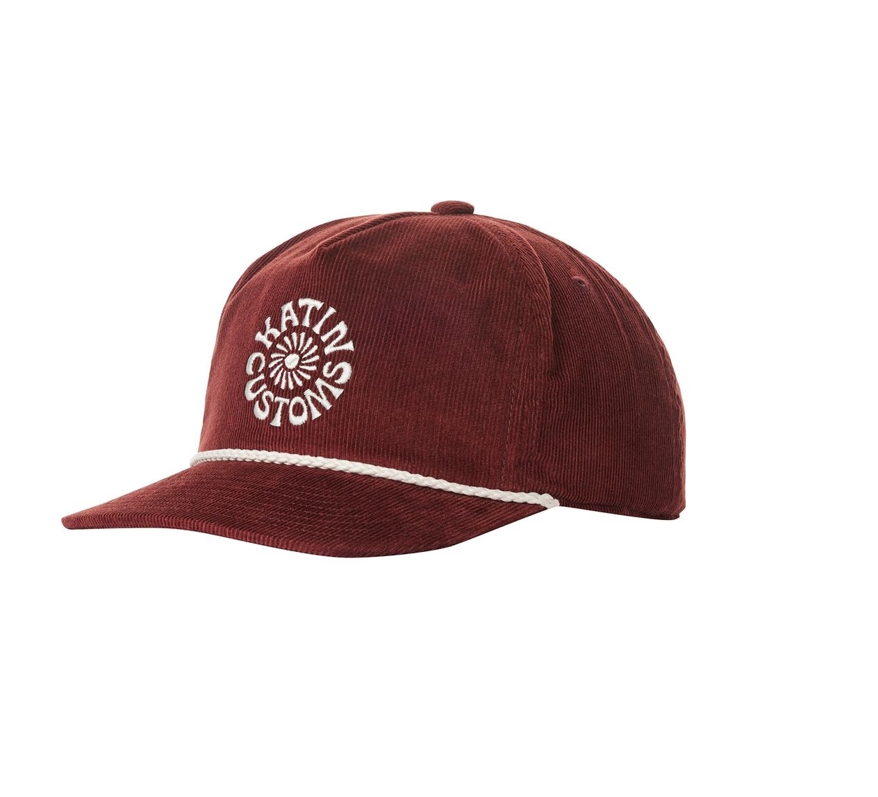 Katin Wilona Hat Mahogany