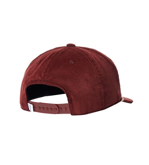 Katin Wilona Hat Mahogany