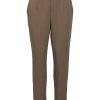 Objlisa Slim Pant Morel