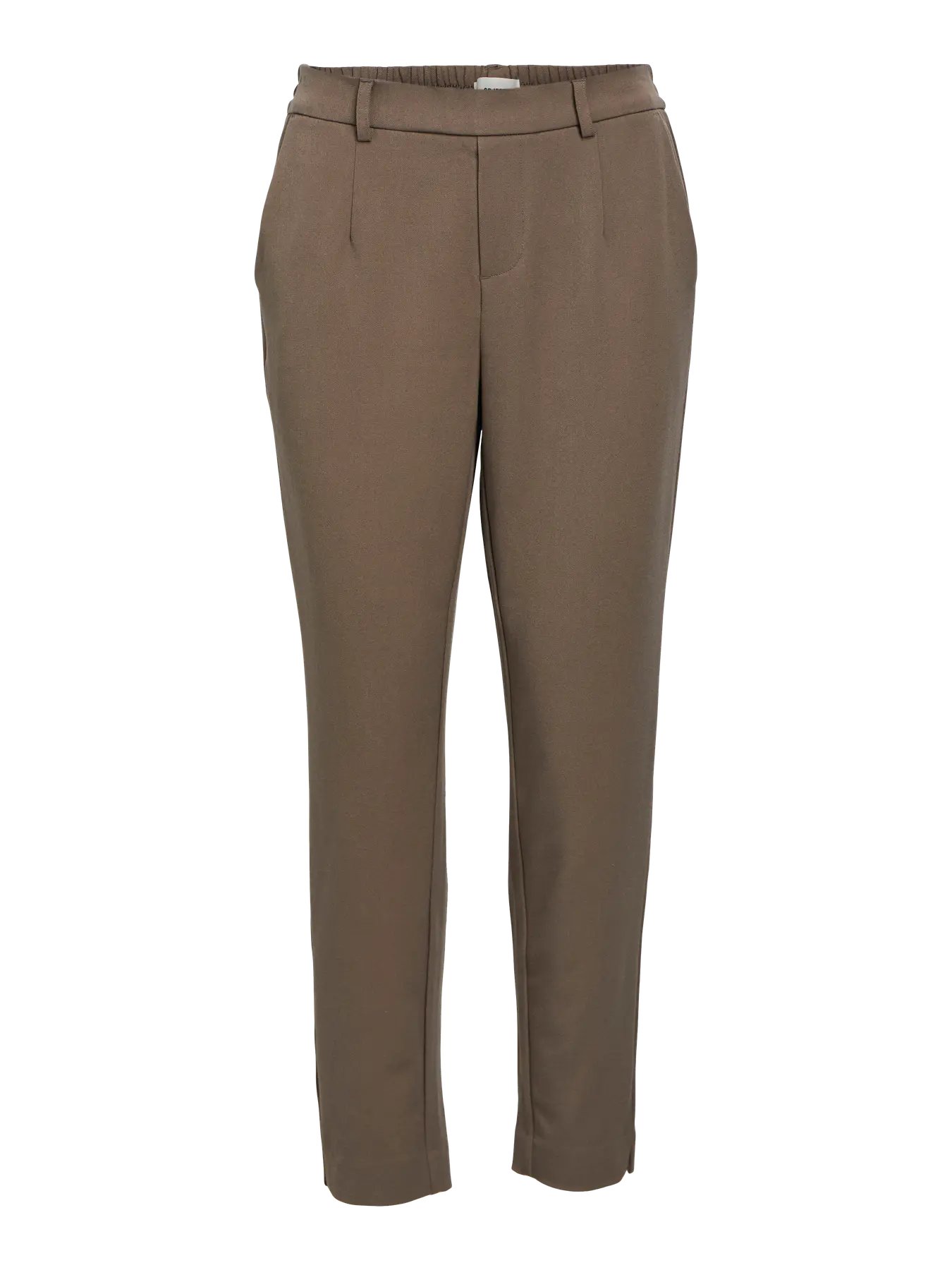 Objlisa Slim Pant Morel
