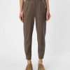 Objlisa Slim Pant Morel
