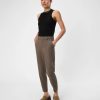 Objlisa Slim Pant Morel