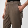 Objlisa Slim Pant Morel