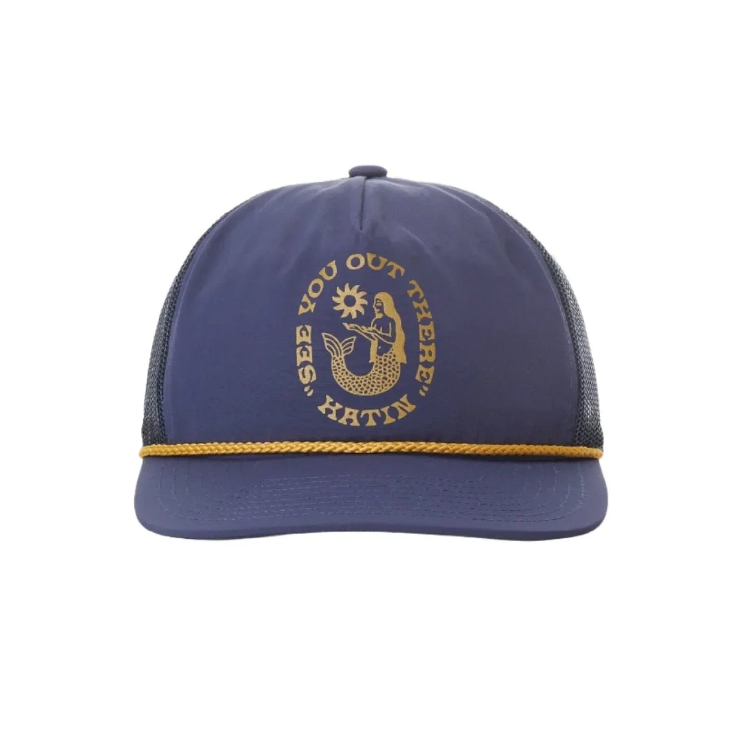 Katin Siren Hat Navy