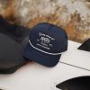 Katin Suds Foam Trucker Hat Navy