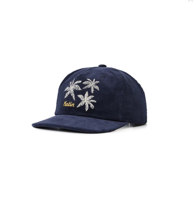Katin Mai Tai Hat Navy