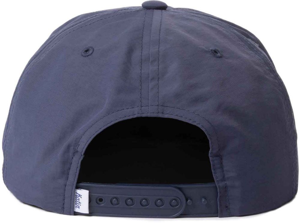 Navy 3 Katin Retreat Hat Navy
