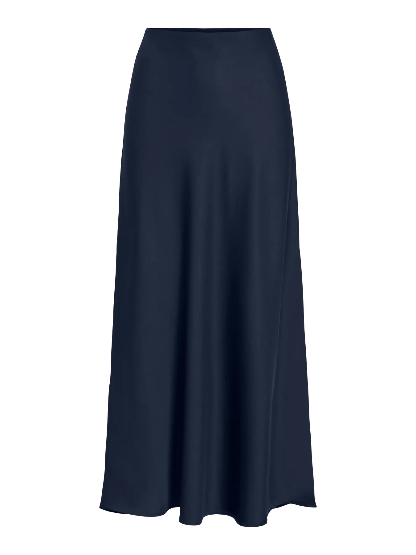 Viellette Midi Skirt Navy Blazer