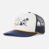Katin Kailani Foam Trucker Hat Navy/White
