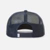 Katin Kailani Foam Trucker Hat Navy/White