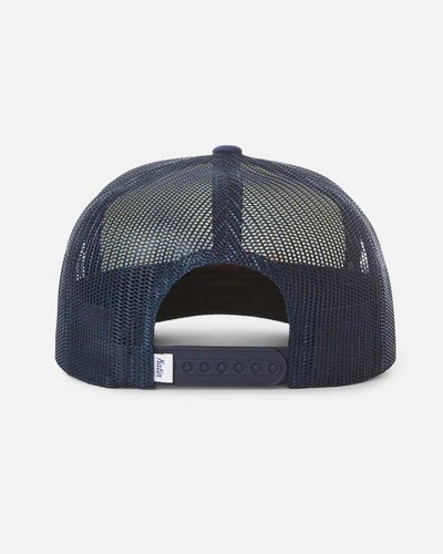 Katin Kailani Foam Trucker Hat Navy/White