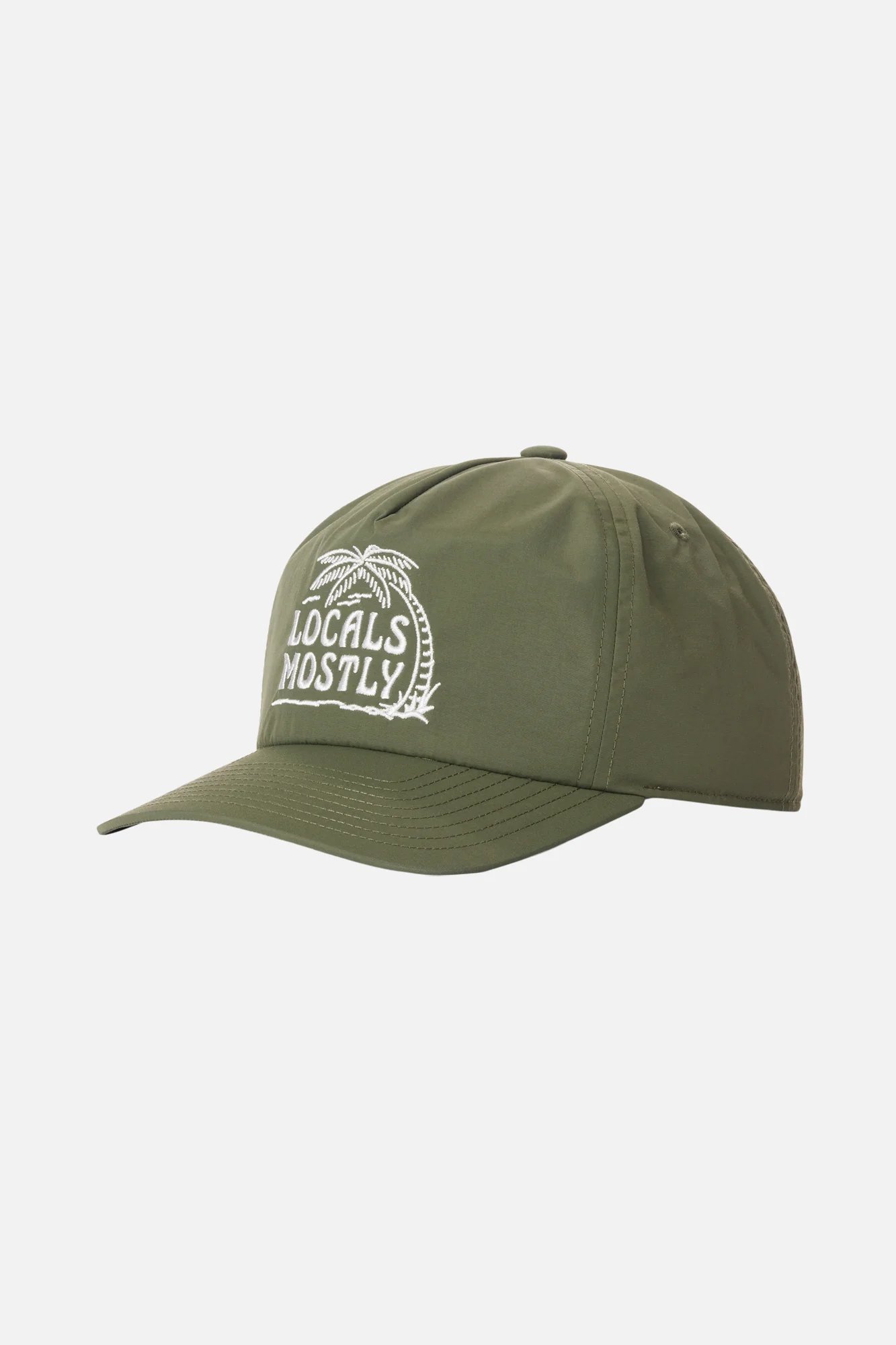 Katin Locals Hat Atlantic Green
