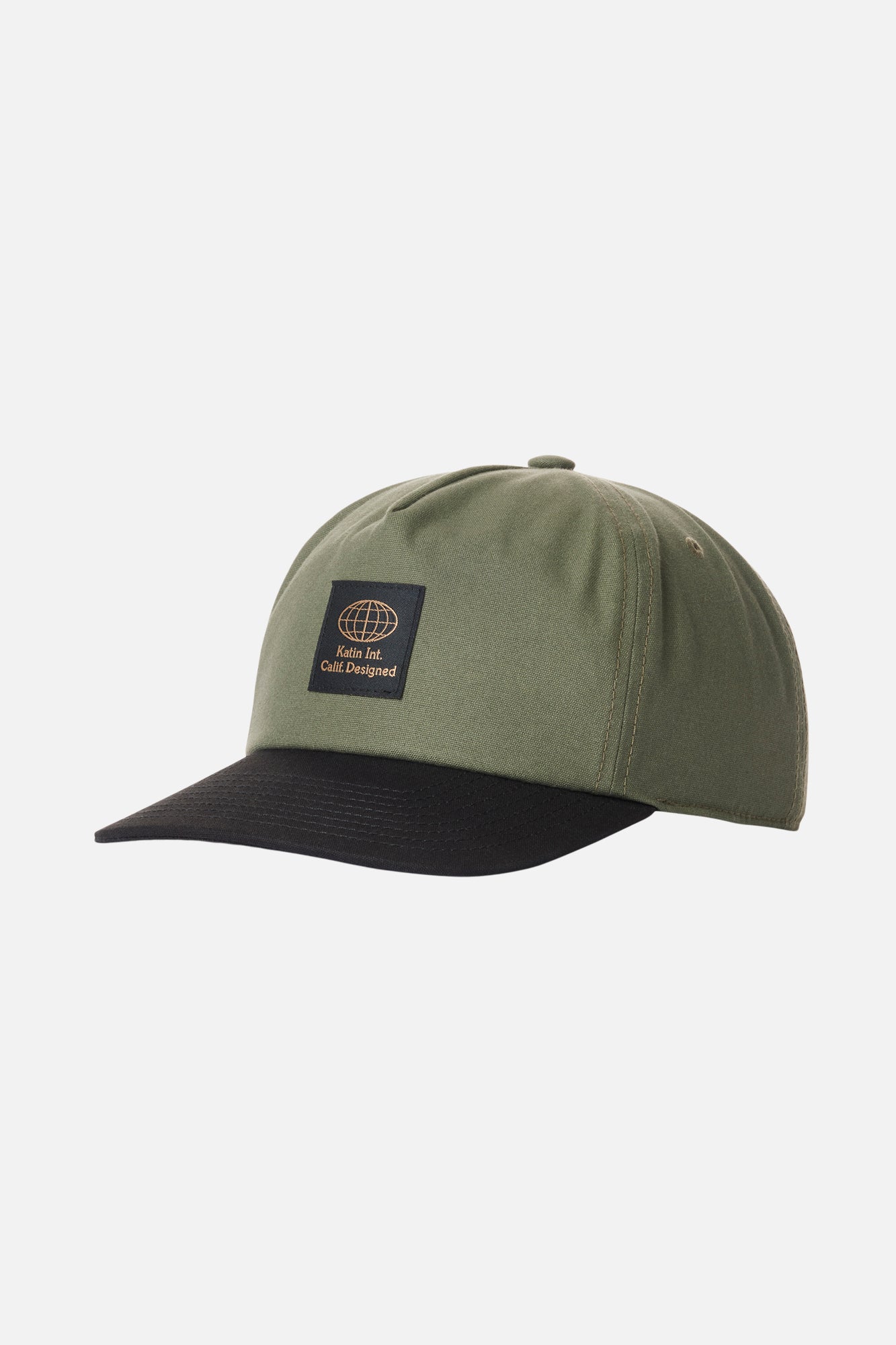 Katin Location Hat Olive