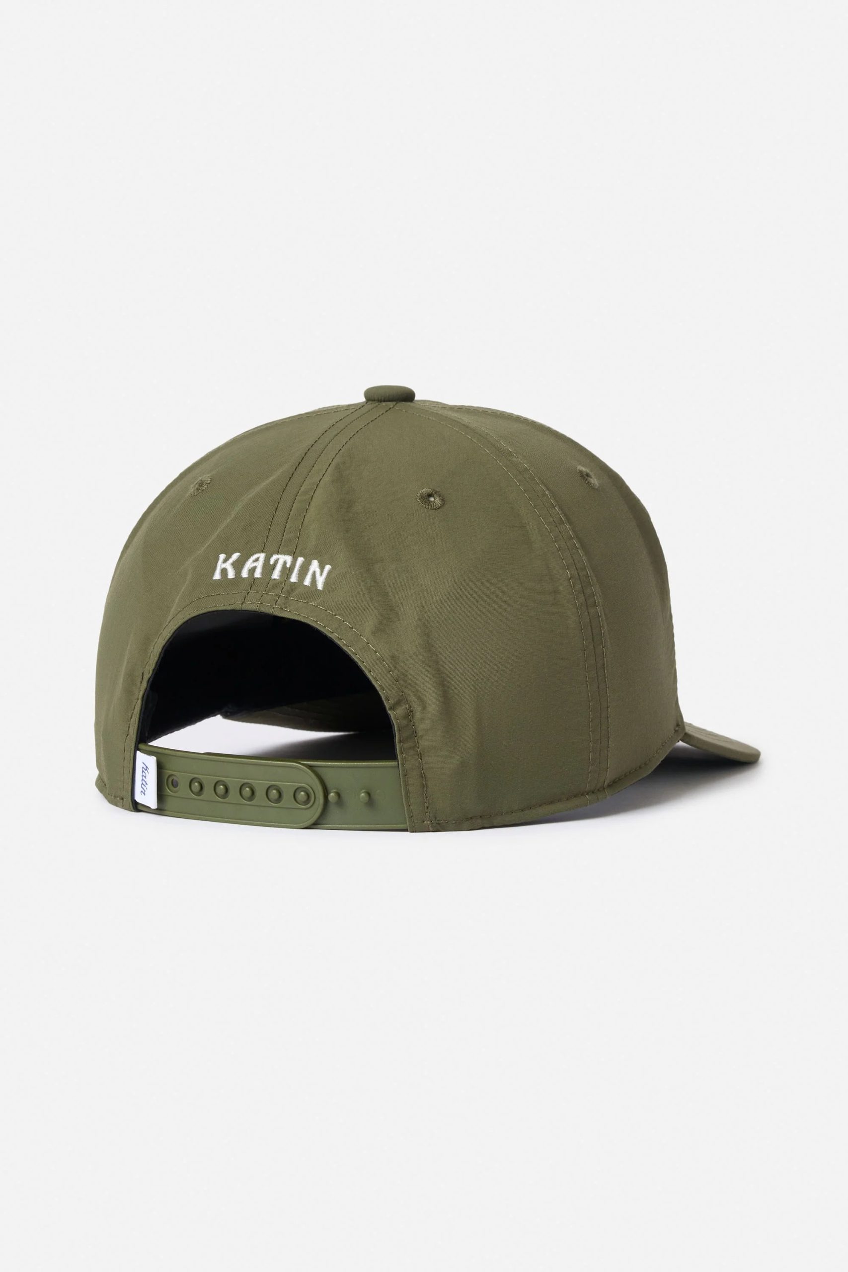 Katin Locals Hat Atlantic Green