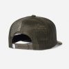 Katin Formation Trucker Hat Olive