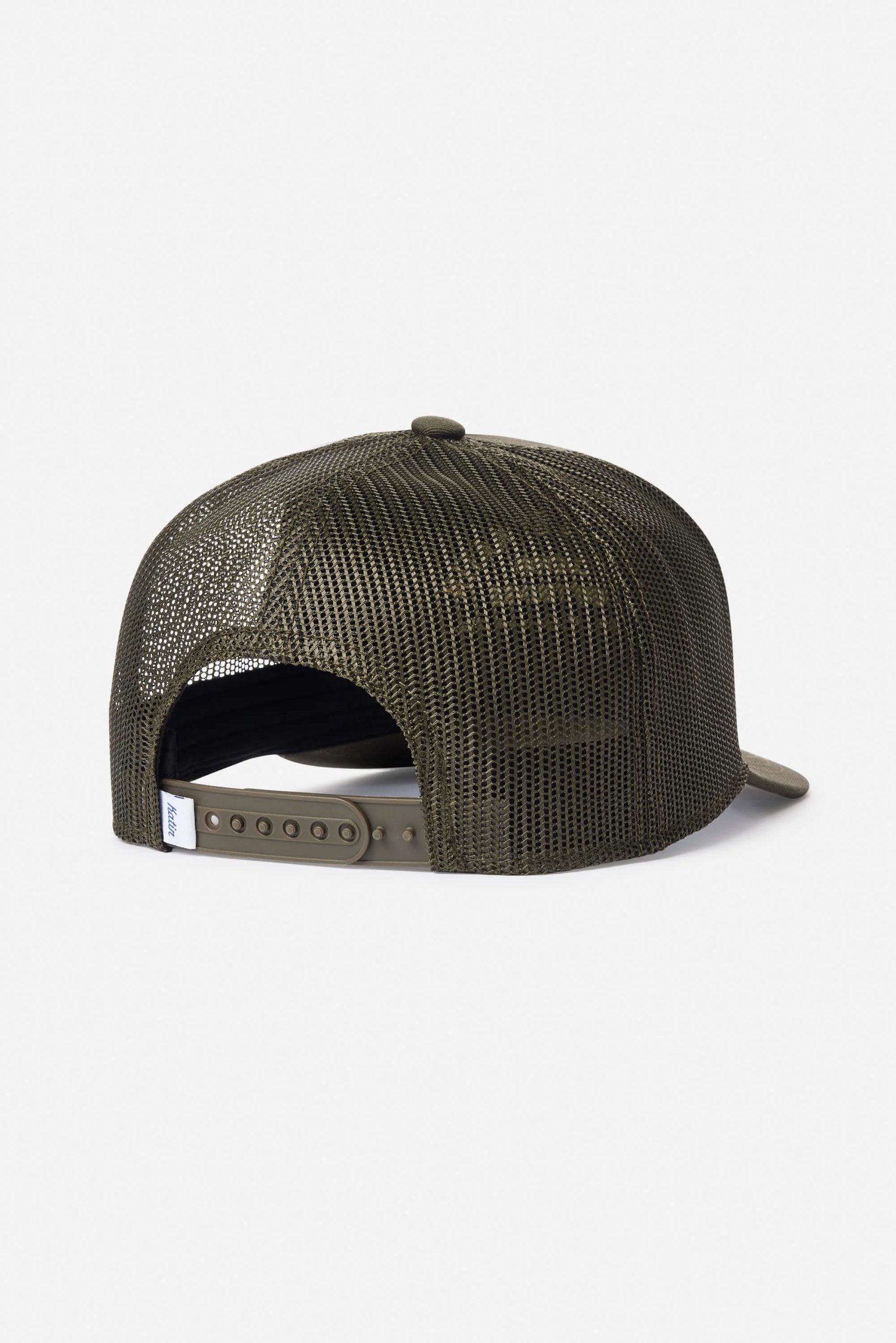 Katin Formation Trucker Hat Olive