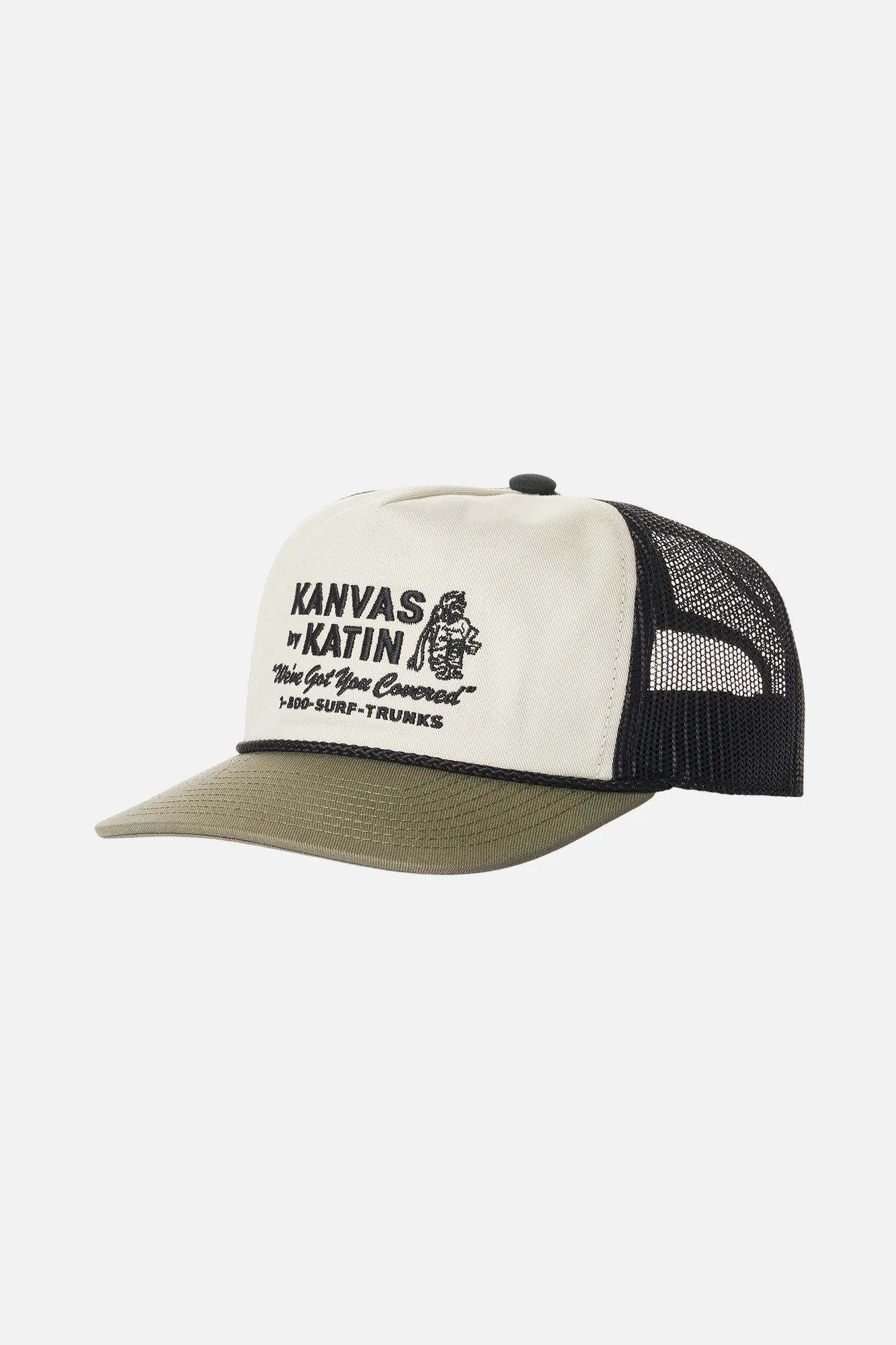 Katin Service Trucker Hat Sage