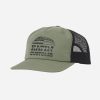 Katin Drain Hat Sea Green