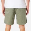 Sea Grey 4 Pantalón corto hombre Patio Short Katin con cintura elástica y cordón ajustable