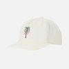 Katin Crawford Hat Vintage White
