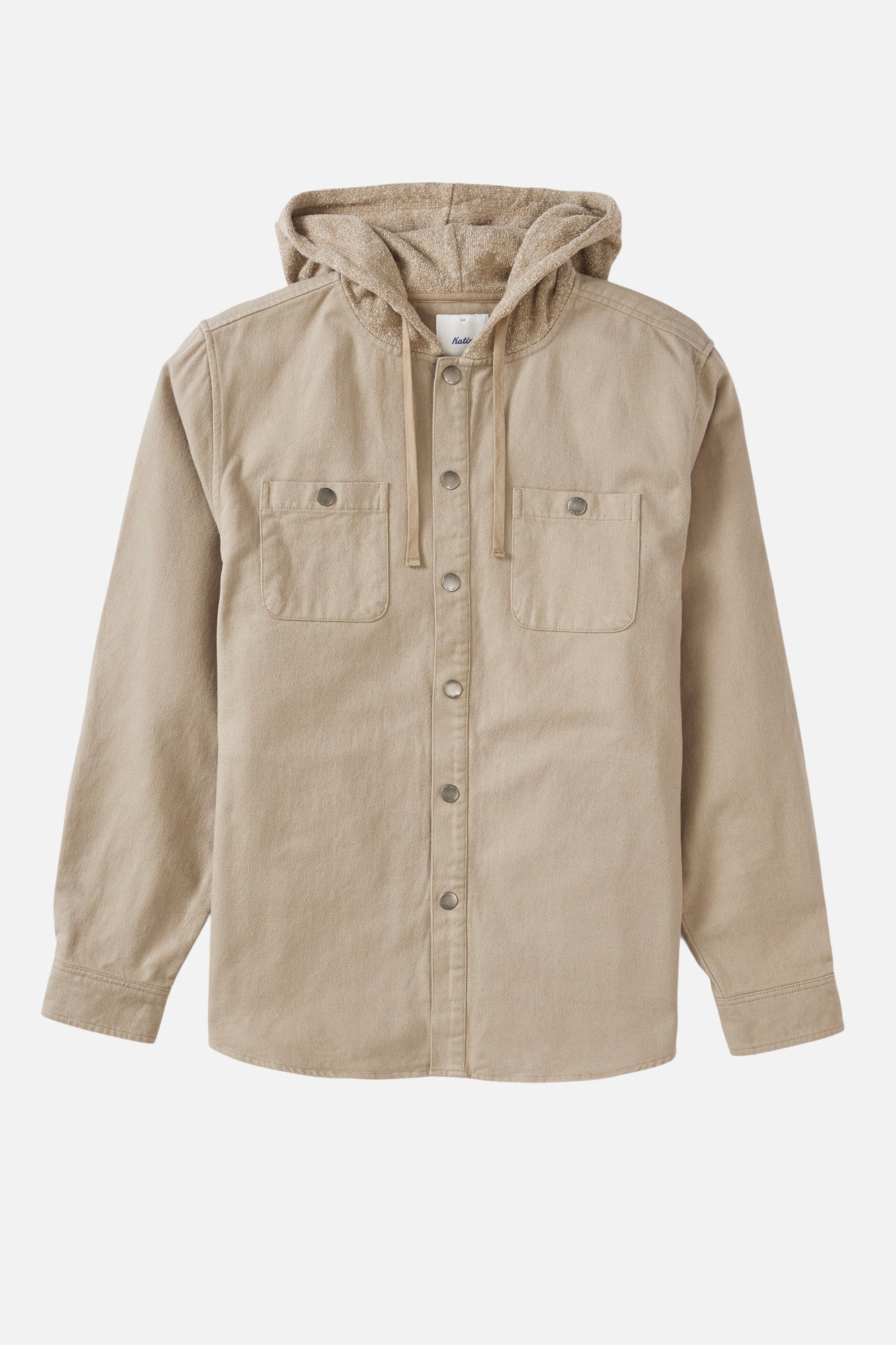 Harold Hood Flannel Katin