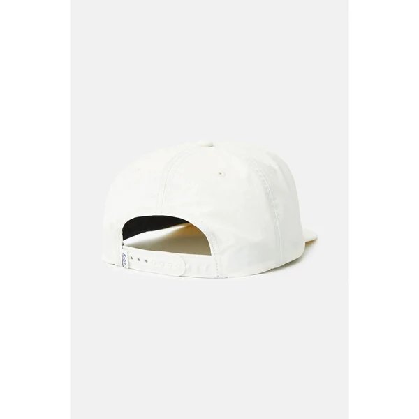 Katin Mental Vacation Hat Vintage White