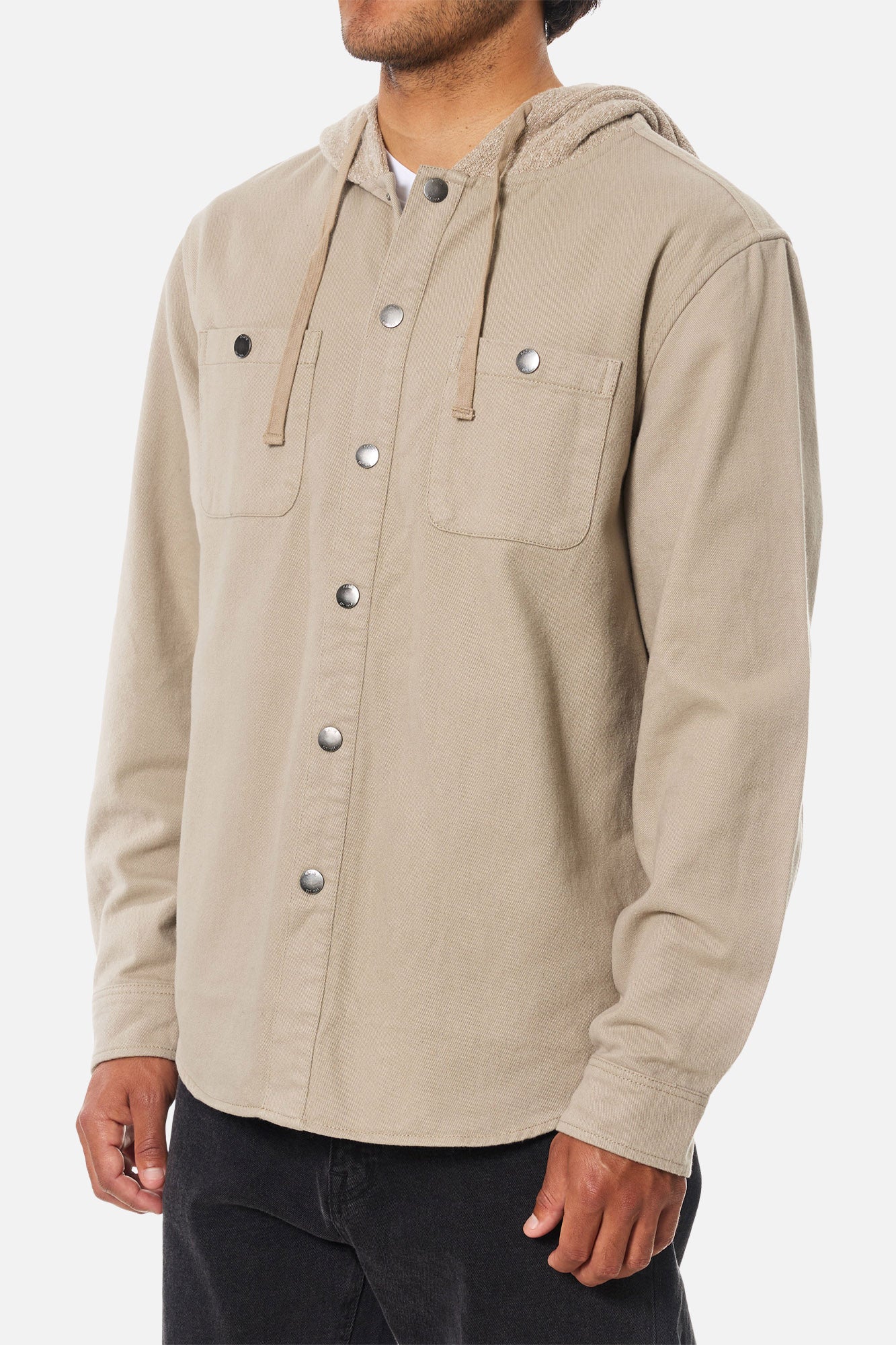 Harold Hood Flannel Katin