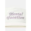 Katin Mental Vacation Hat Vintage White