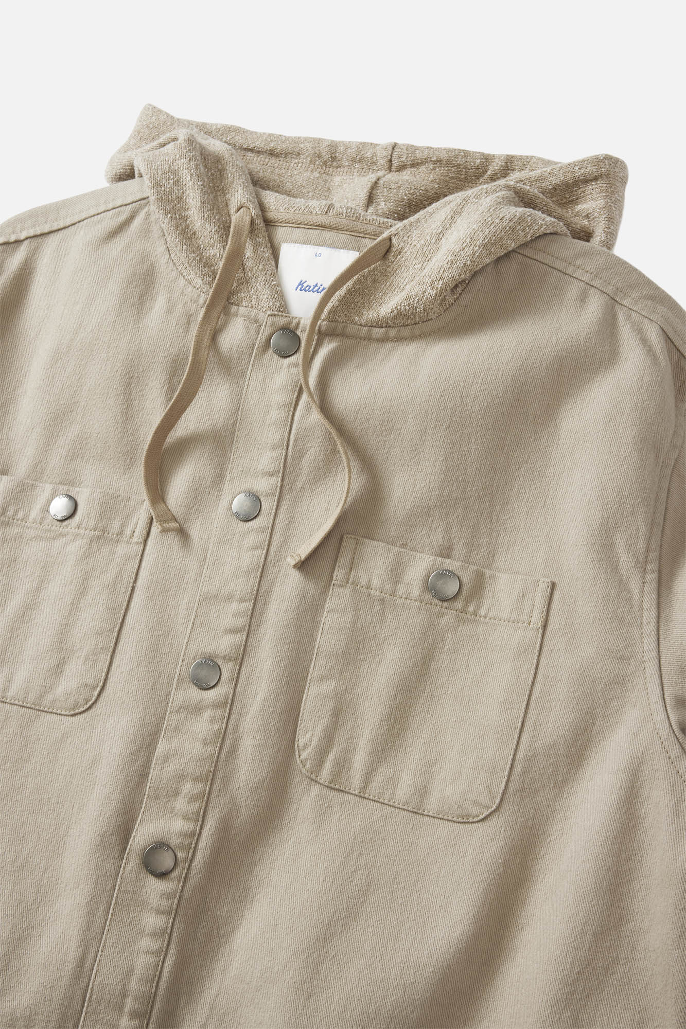 Harold Hood Flannel Katin