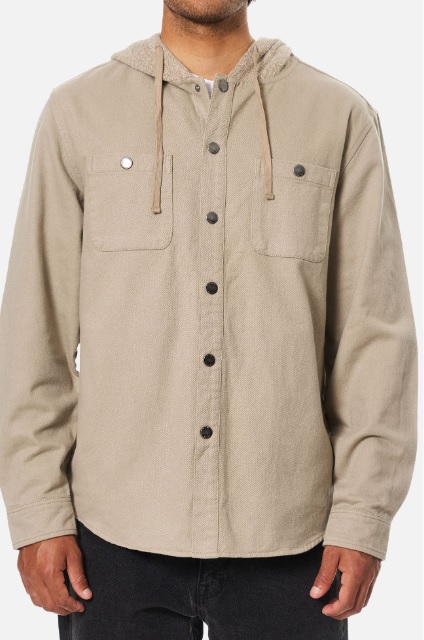 Harold Hood Flannel Katin