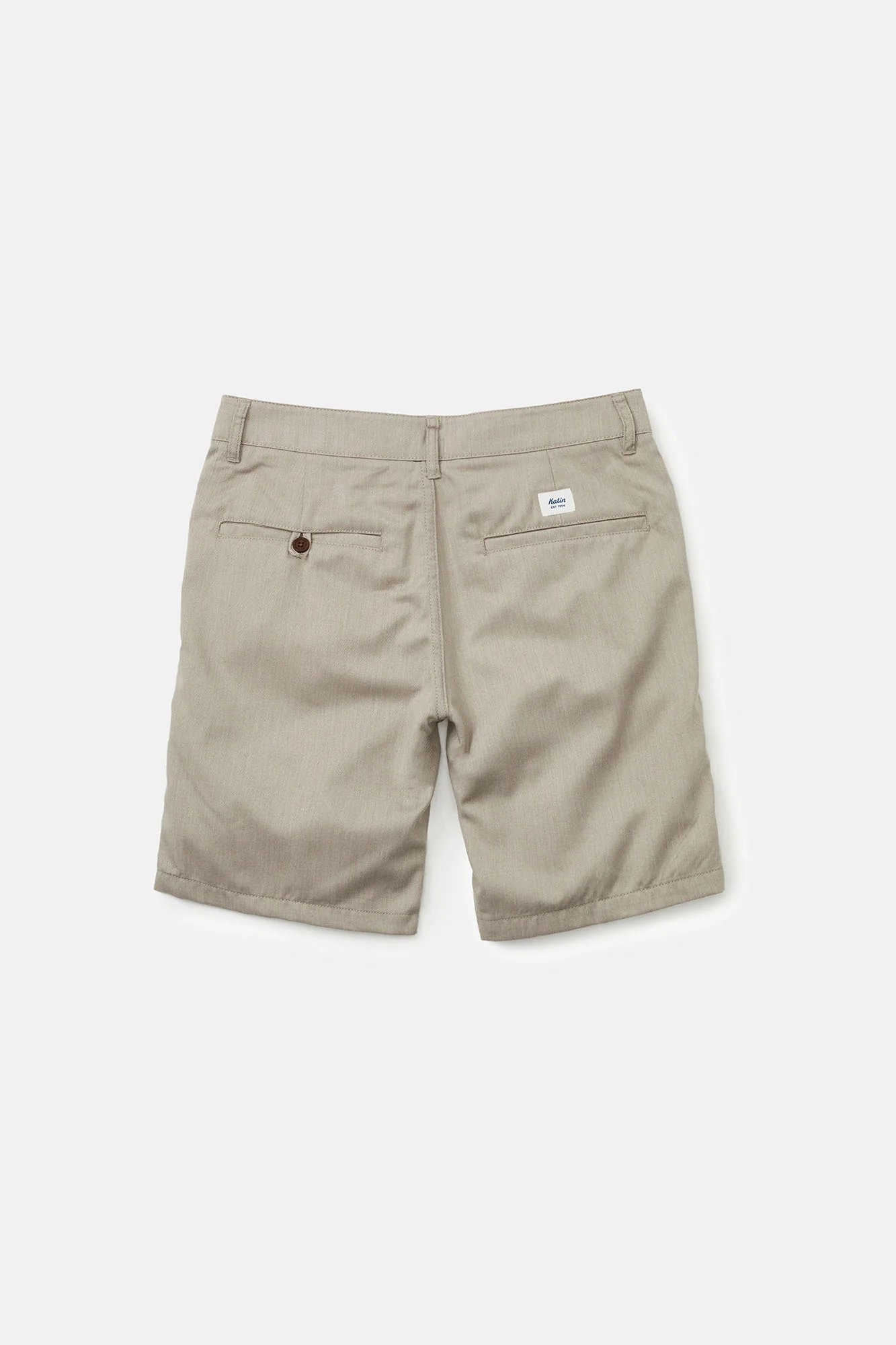 Warm Grey 2 Pantalón corto hombre Court Short Katin de estilo chino, cómodo y versátil