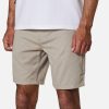 Warm Grey 3 Pantalón corto hombre Court Short Katin de estilo chino, cómodo y versátil