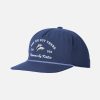 Katin Breach Hat Washed Blue