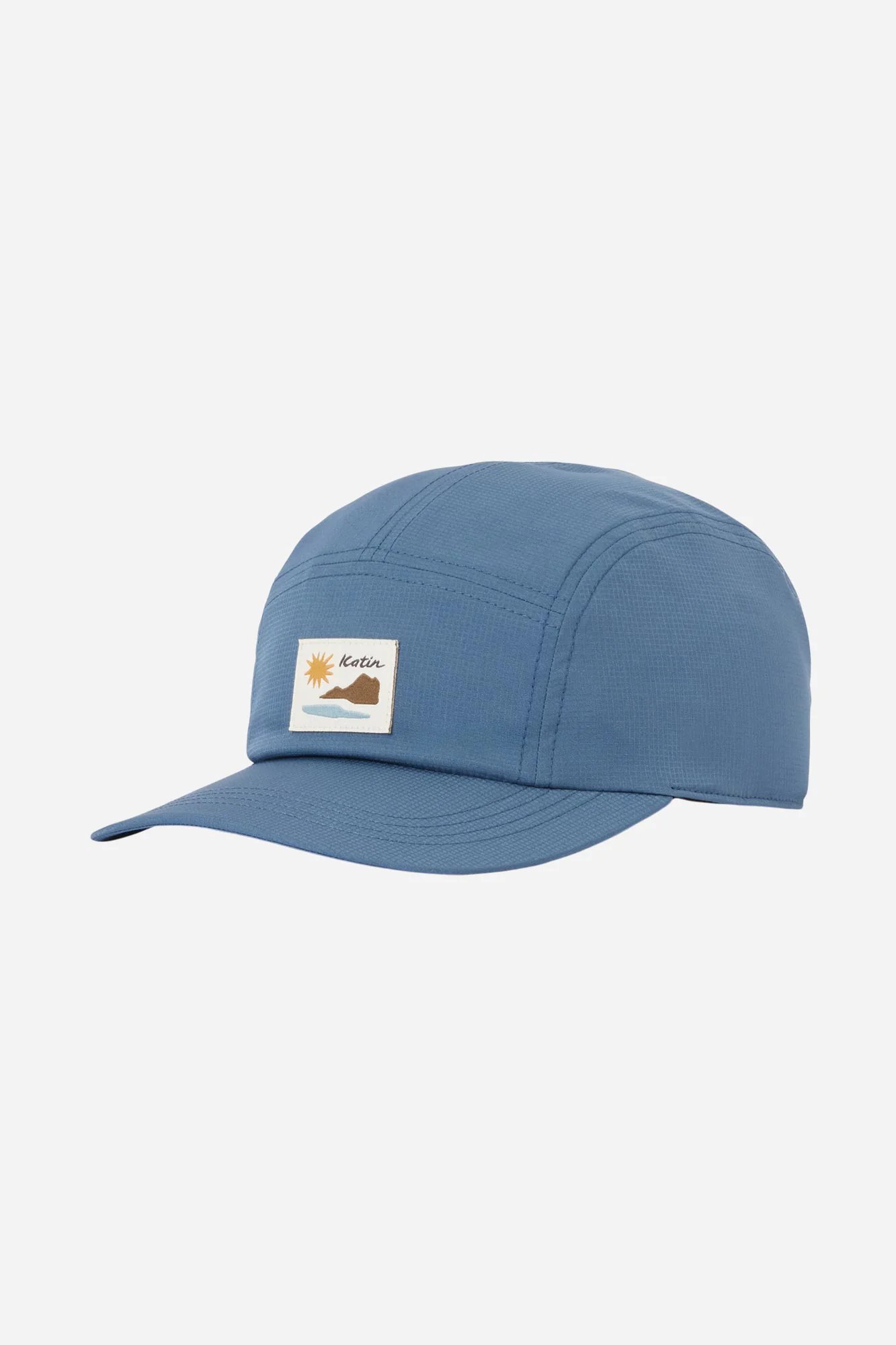 Washed Blue 1 Katin Sunstone Camp Hat Washed Blue