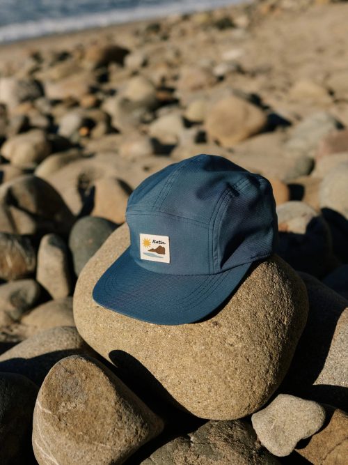 Katin Sunstone Camp Hat Washed Blue